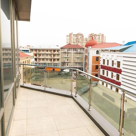 West Shine Hotel Baku Exterior foto