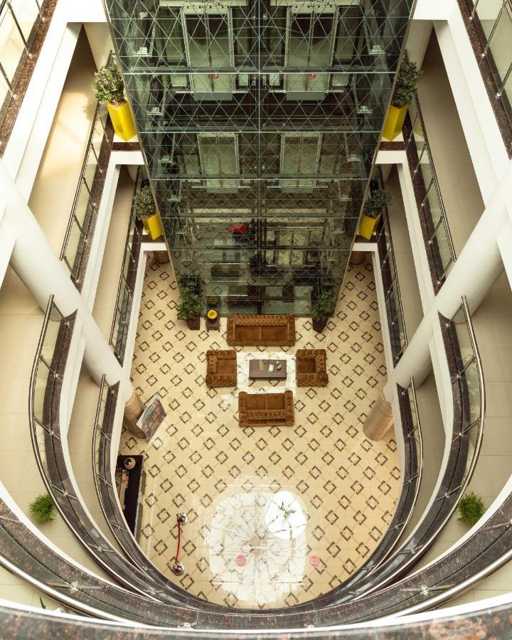 West Shine Hotel Baku Exterior foto