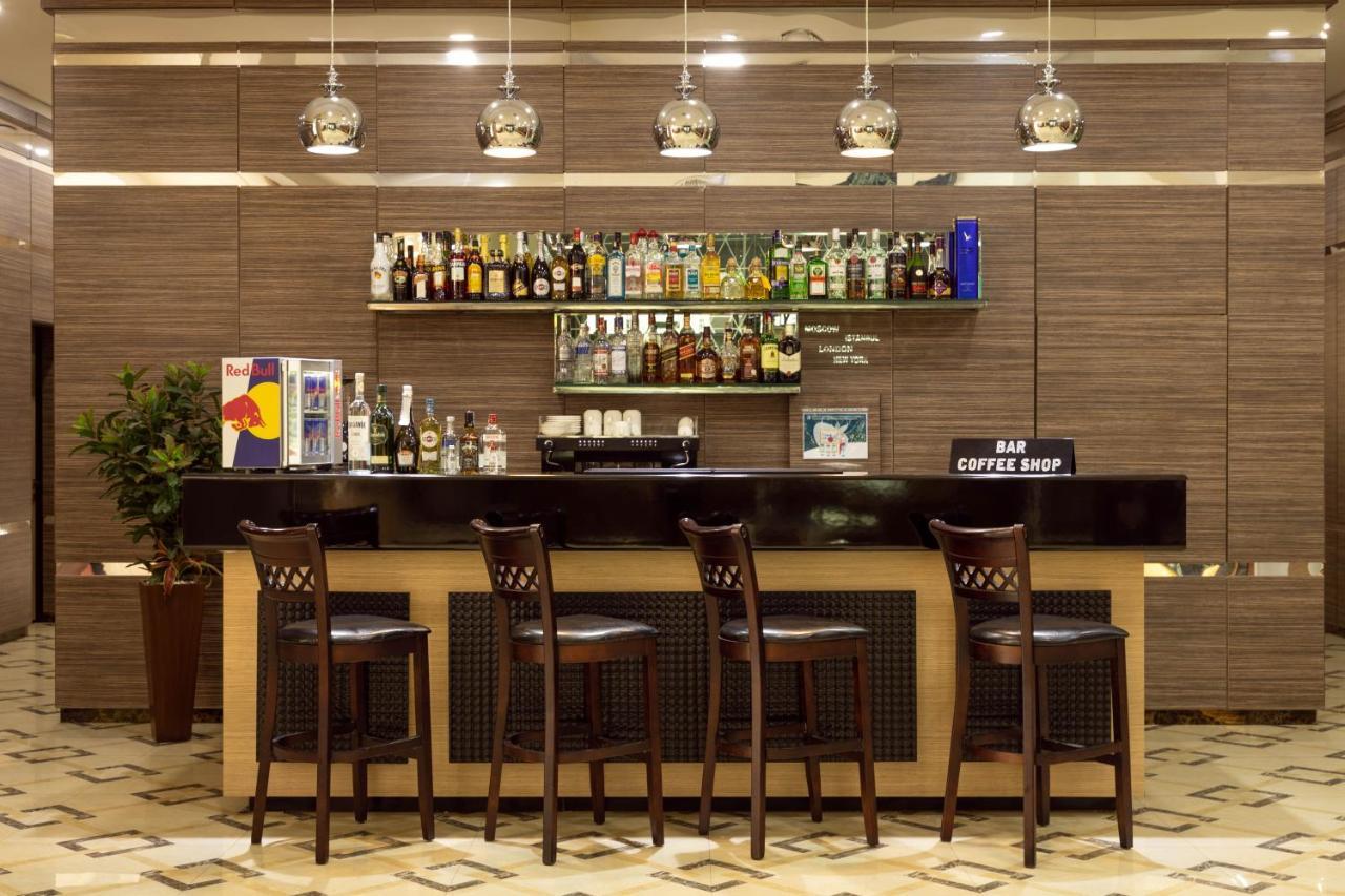 West Shine Hotel Baku Exterior foto
