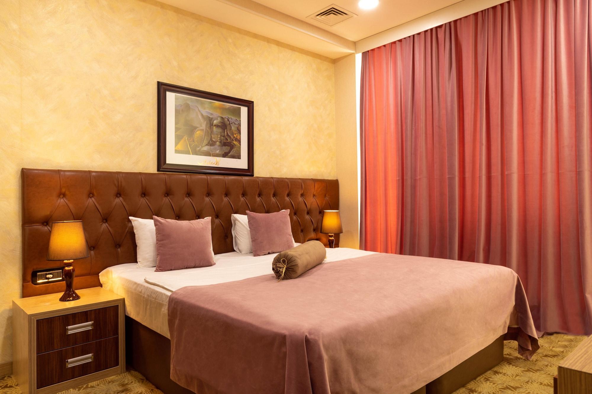 West Shine Hotel Baku Exterior foto