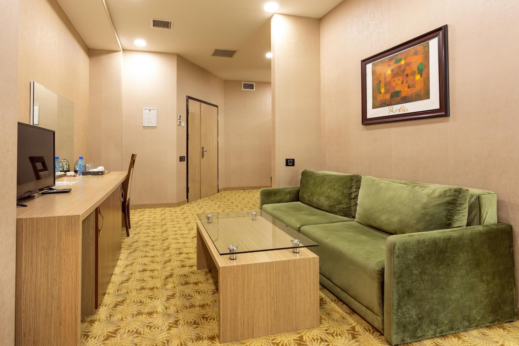 West Shine Hotel Baku Exterior foto