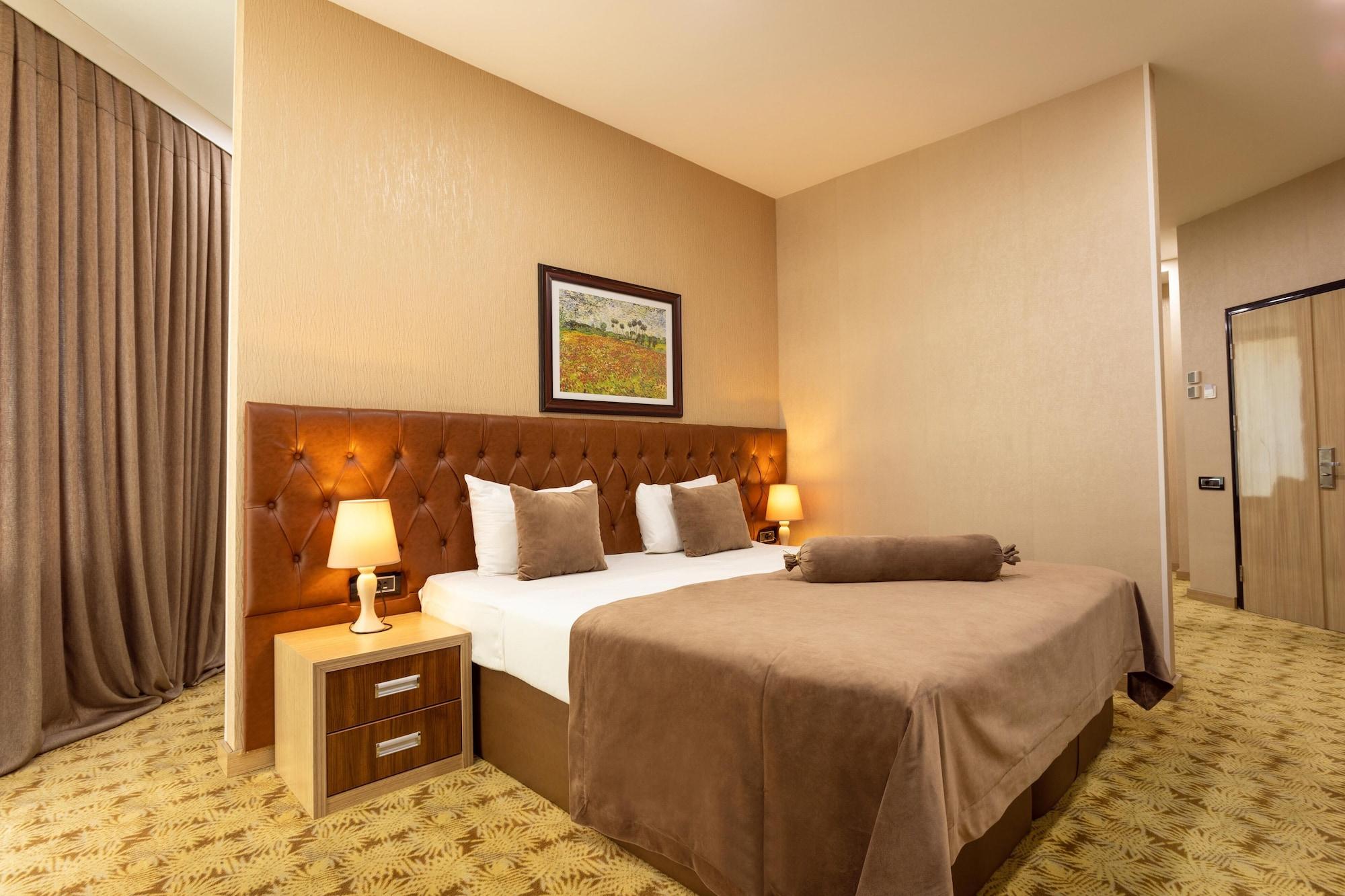 West Shine Hotel Baku Exterior foto