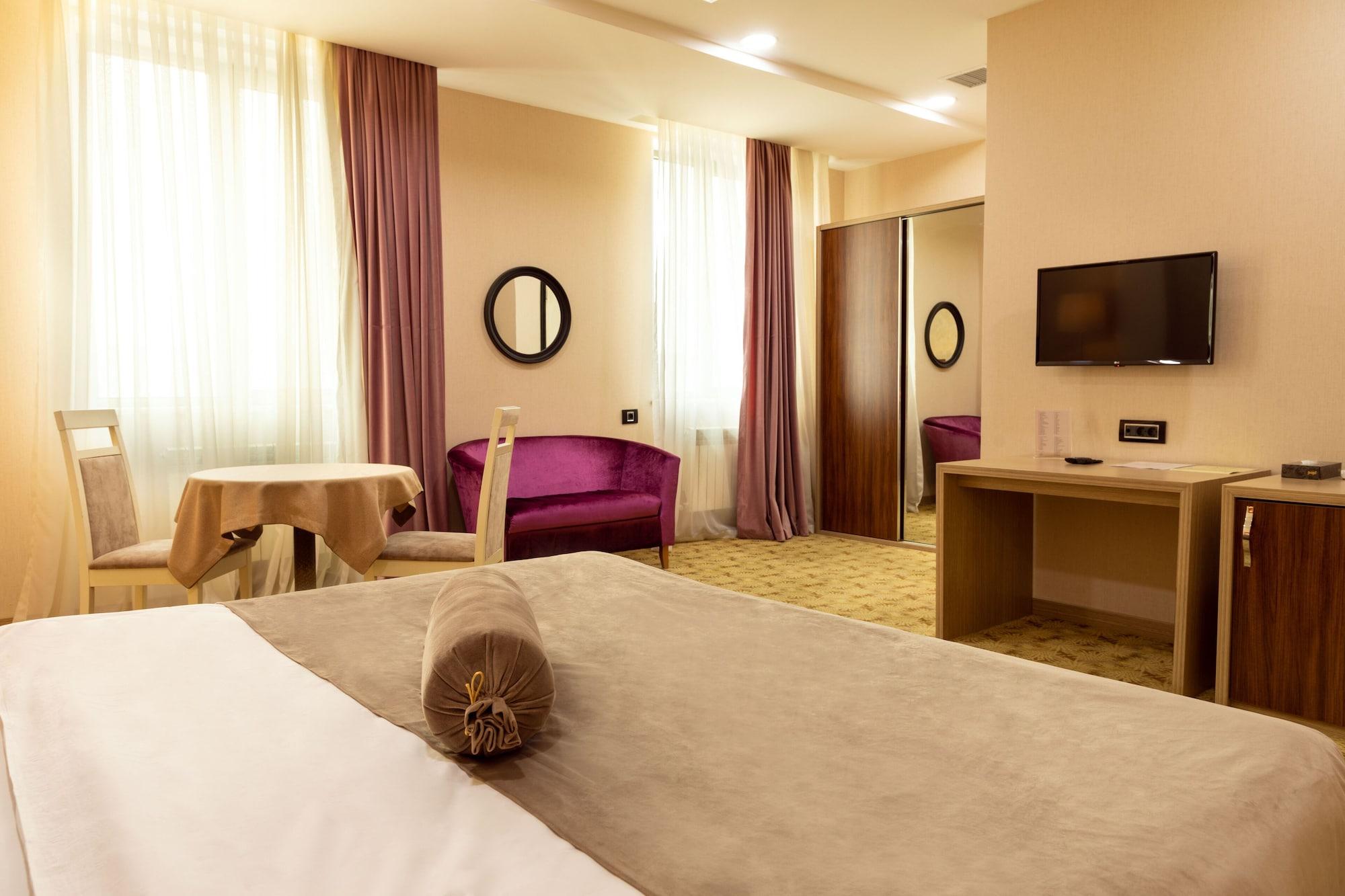 West Shine Hotel Baku Exterior foto
