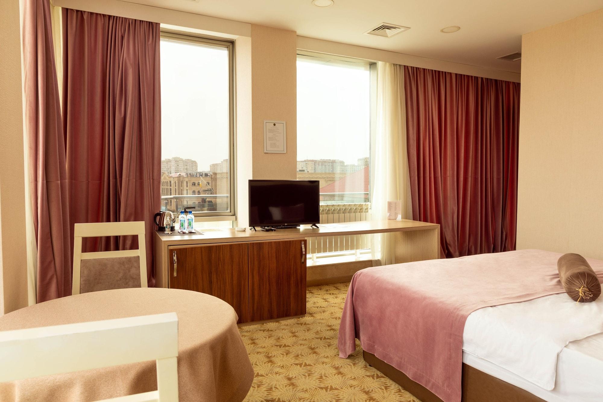West Shine Hotel Baku Exterior foto