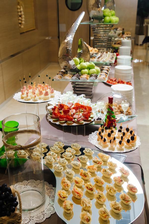 West Shine Hotel Baku Exterior foto