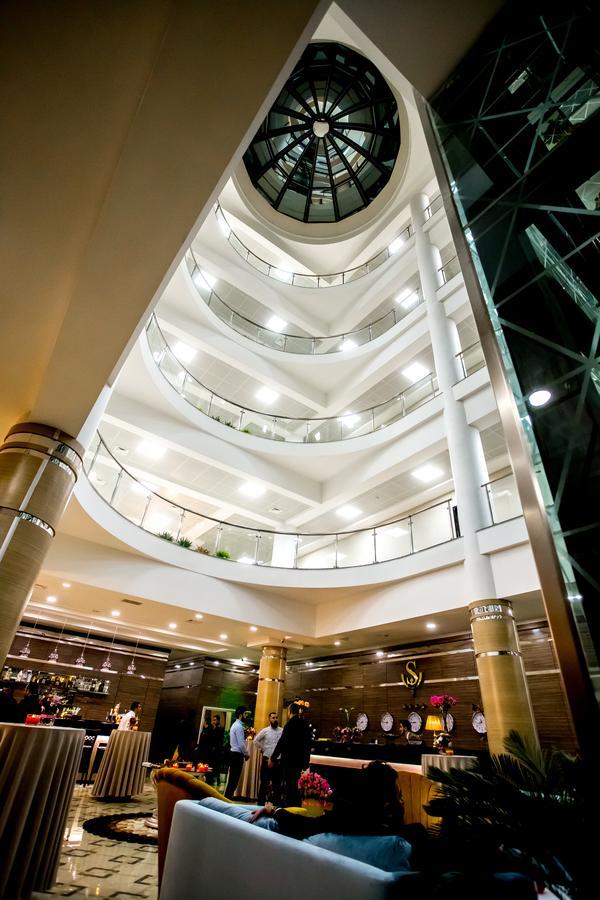 West Shine Hotel Baku Exterior foto