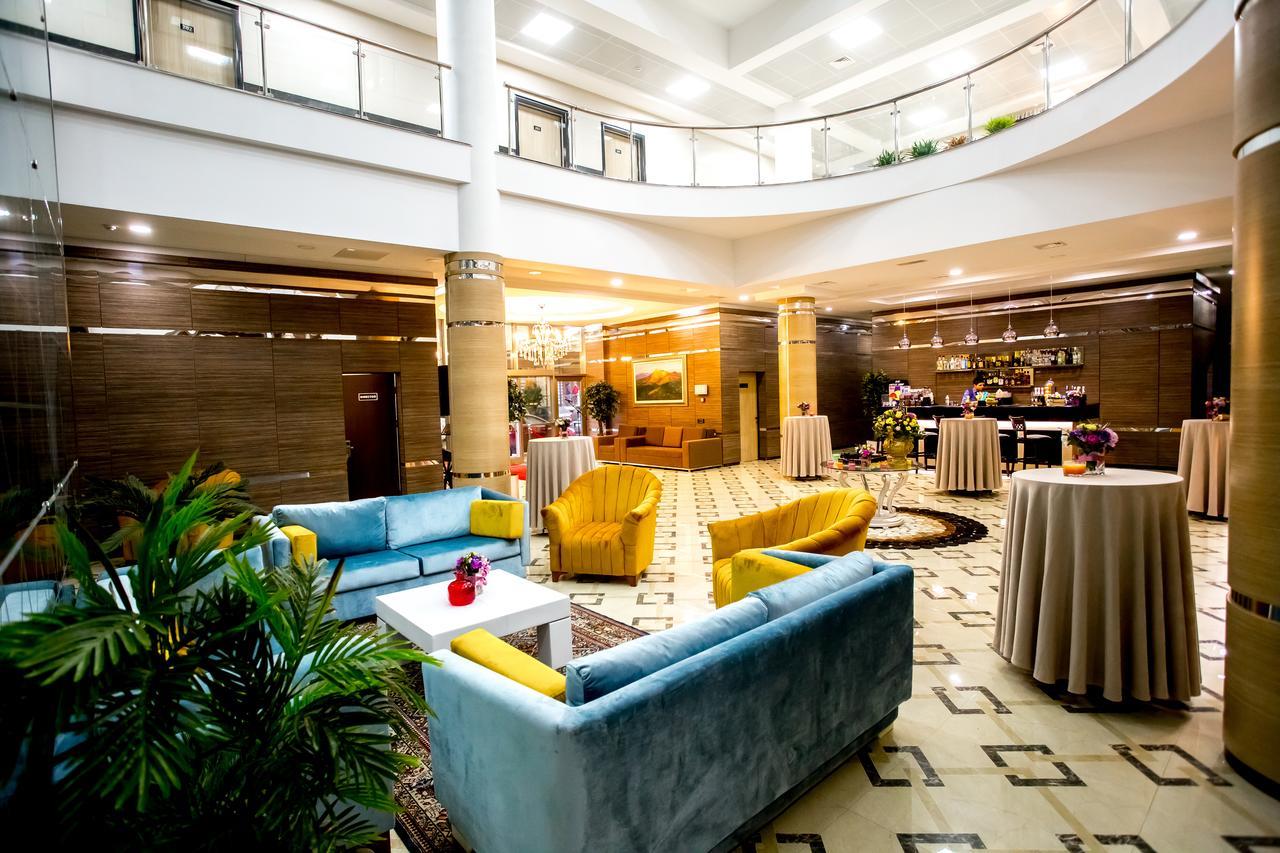 West Shine Hotel Baku Exterior foto