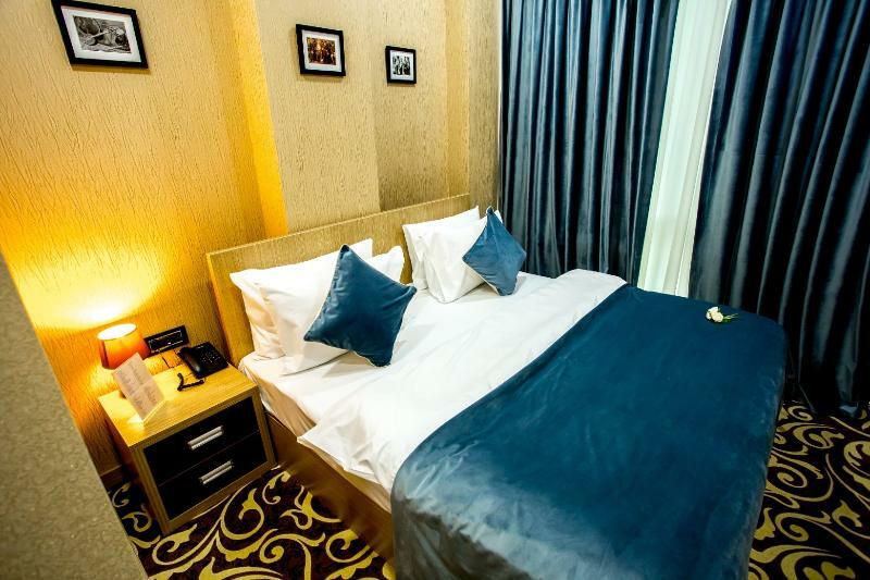 West Shine Hotel Baku Exterior foto